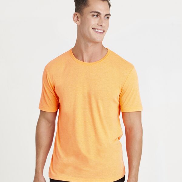 AWDis Unisex Electric Tri-Blend T-Shirt Thumbnail