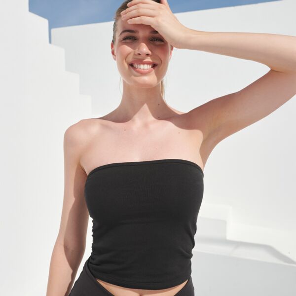 SF Clothing Ladies Bandeau Top Thumbnail