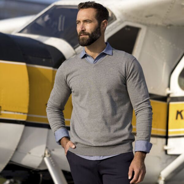 Oakville V-neck Men Thumbnail