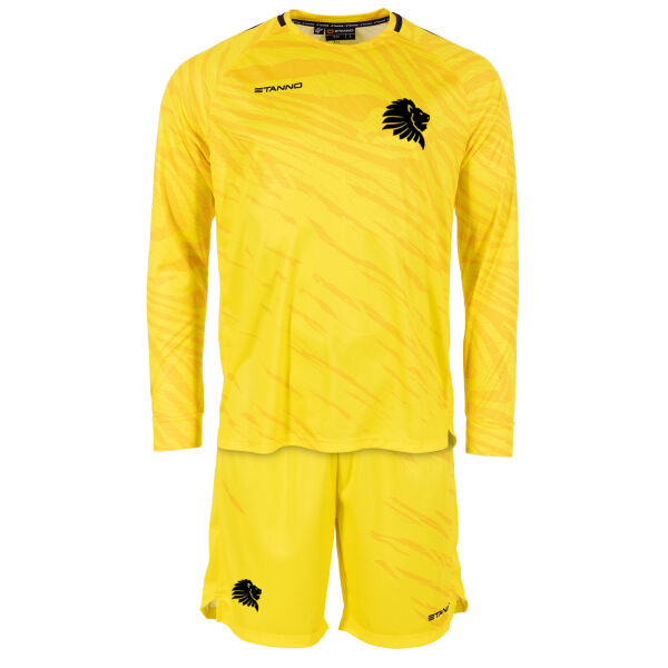 Lions Yellow GK Kit Thumbnail