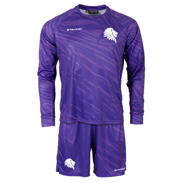 Lions Purple GK Kit Thumbnail