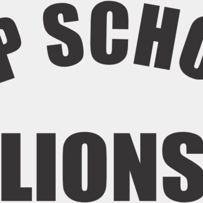 Prep Schools LionsBLK Thumbnail
