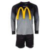 Prep GK Set - Anthracite Thumbnail