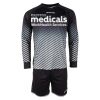 Prep GK Set - Anthracite Thumbnail