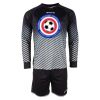 Prep GK Set - Anthracite Thumbnail