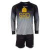 Prep GK Set - Anthracite Thumbnail