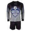 Prep GK Set - Anthracite Thumbnail