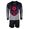 Prep GK Set - Anthracite Thumbnail