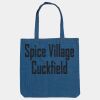 Denim tote bag Thumbnail