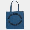 Denim tote bag Thumbnail
