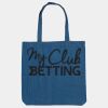 Denim tote bag Thumbnail