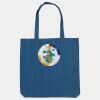 Denim tote bag Thumbnail