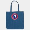 Denim tote bag Thumbnail
