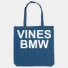 Denim tote bag Thumbnail