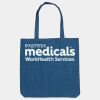 Denim tote bag Thumbnail