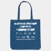 Denim tote bag Thumbnail