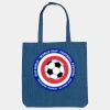 Denim tote bag Thumbnail