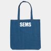 Denim tote bag Thumbnail