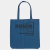 Denim tote bag Thumbnail