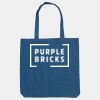 Denim tote bag Thumbnail