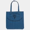 Denim tote bag Thumbnail
