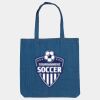 Denim tote bag Thumbnail