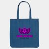 Denim tote bag Thumbnail