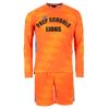 Prep Goalkeeper Set (Orange) Thumbnail